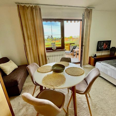 Apartment Jenny- Stunning View Of High Tatras เวลคา ลอมนิตซา ภายนอก รูปภาพ